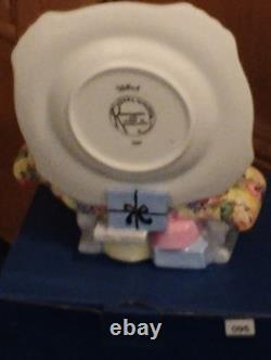 Royal Winton Wellbeck Woman Figurine Limited Edition 1995 England Box