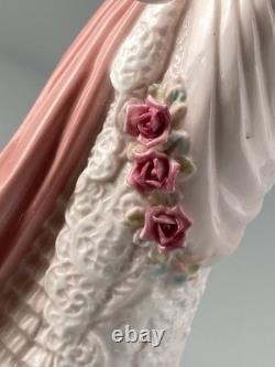 Royal Worcester Age Of Elegance The Painted Fan Limited Edition Figurine CW376