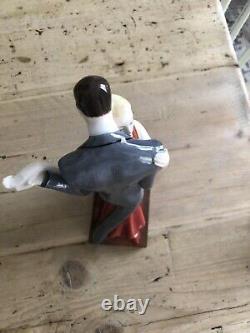 Royal Worcester Art Deco The Dancers Figurine Limited Edition No. 498/500