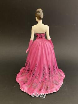 Royal Worcester Audrey Hepburn The Last Princess Limited Edition Figurine CW518