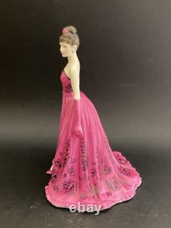 Royal Worcester Audrey Hepburn The Last Princess Limited Edition Figurine CW518