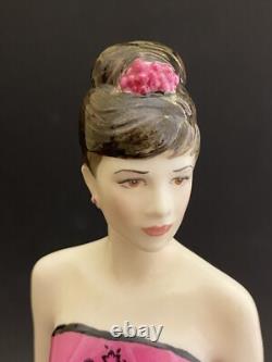 Royal Worcester Audrey Hepburn The Last Princess Limited Edition Figurine CW518