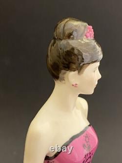 Royal Worcester Audrey Hepburn The Last Princess Limited Edition Figurine CW518