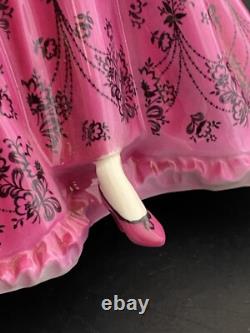 Royal Worcester Audrey Hepburn The Last Princess Limited Edition Figurine CW518