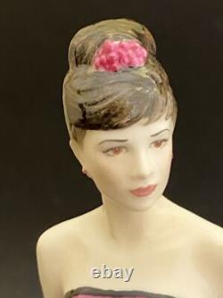 Royal Worcester Audrey Hepburn The Last Princess Limited Edition Figurine CW518