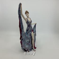 Royal Worcester Dancing By Moonlight Limited Edition Figurine