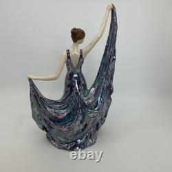 Royal Worcester Dancing By Moonlight Limited Edition Figurine