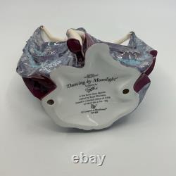 Royal Worcester Dancing By Moonlight Limited Edition Figurine