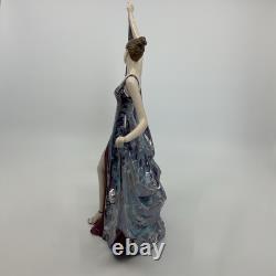 Royal Worcester Dancing By Moonlight Limited Edition Figurine