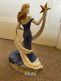 Royal Worcester Destiny figurine limited edition to celebrate the Millennium