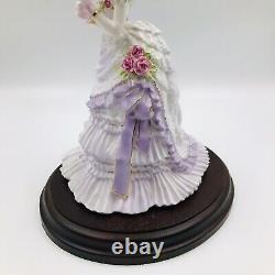 Royal Worcester Figurine A Royal Presentation CW 258 Limited Edition With COA