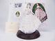 Royal Worcester Figurine Belle Of The Ball Limited Edition Bone China Lady