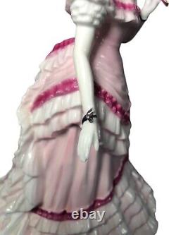 Royal Worcester Figurine First Dance The Tissot Collection Limited Edition 23cm