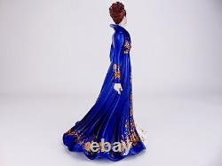 Royal Worcester Figurine Limited Edition A Winter Princess CW 799 Bone China