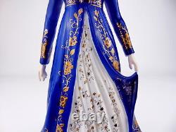 Royal Worcester Figurine Limited Edition A Winter Princess CW 799 Bone China