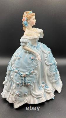 Royal Worcester Figurine Limited Edition Bone China