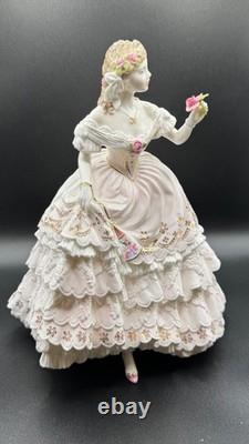 Royal Worcester Figurine Limited Edition Bone China