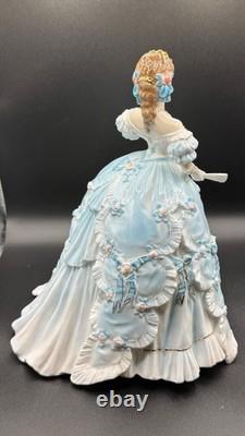 Royal Worcester Figurine Limited Edition Bone China