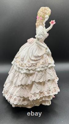 Royal Worcester Figurine Limited Edition Bone China