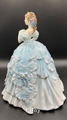 Royal Worcester Figurine Limited Edition Bone China