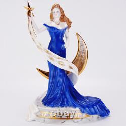 Royal Worcester Figurine Limited Edition Destiny Year 2000 Very Rare