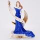 Royal Worcester Figurine Limited Edition Destiny Year 2000 Very Rare