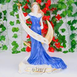 Royal Worcester Figurine Limited Edition Destiny Year 2000 Very Rare