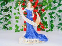 Royal Worcester Figurine Limited Edition Destiny Year 2000 Very Rare
