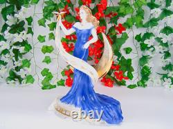Royal Worcester Figurine Limited Edition Destiny Year 2000 Very Rare