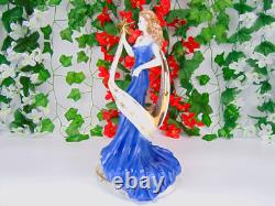 Royal Worcester Figurine Limited Edition Destiny Year 2000 Very Rare