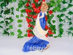 Royal Worcester Figurine Limited Edition Destiny Year 2000 Very Rare