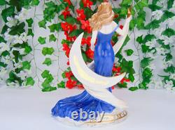Royal Worcester Figurine Limited Edition Destiny Year 2000 Very Rare