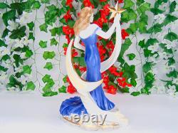 Royal Worcester Figurine Limited Edition Destiny Year 2000 Very Rare