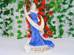 Royal Worcester Figurine Limited Edition Destiny Year 2000 Very Rare