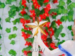 Royal Worcester Figurine Limited Edition Destiny Year 2000 Very Rare