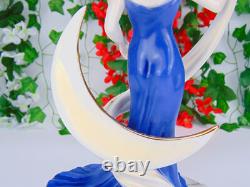 Royal Worcester Figurine Limited Edition Destiny Year 2000 Very Rare