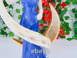 Royal Worcester Figurine Limited Edition Destiny Year 2000 Very Rare