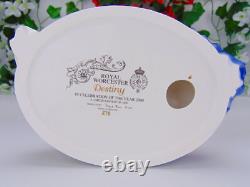 Royal Worcester Figurine Limited Edition Destiny Year 2000 Very Rare