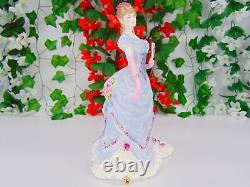 Royal Worcester Figurine Limited Edition Golden Jubilee Ball