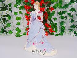 Royal Worcester Figurine Limited Edition Golden Jubilee Ball Splendour at Court