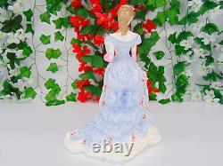 Royal Worcester Figurine Limited Edition Golden Jubilee Ball Splendour at Court