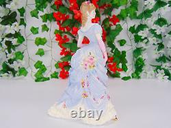 Royal Worcester Figurine Limited Edition Golden Jubilee Ball Splendour at Court