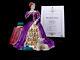 Royal Worcester Figurine Mary Queen Of Scots Limited Edition Certificate + Base