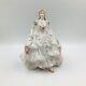 Royal Worcester Figurine Royal Debut Cw 159 Limited Edition Bone China With Coa
