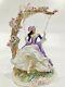 Royal Worcester Figurine Summer's Dream Ltd Edition No. 1298 Of 4950