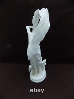 Royal Worcester Figurine Spirit Of The Dance Limited Edition Of 5,000