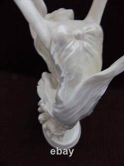 Royal Worcester Figurine Spirit Of The Dance Limited Edition Of 5,000