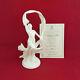 Royal Worcester Figurine- The Dance Of Time Ltd Edition Lustre (with Coa) 601 Rw