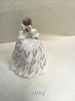 Royal Worcester Figurine The Last Waltz Limited Edition Signed By N Stevens