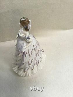 Royal Worcester Figurine The Last Waltz Limited Edition Signed By N Stevens